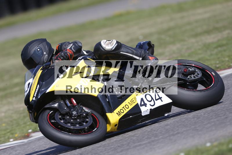 /26 23.07.2026  Speer Racing ADR/Gruppe weiss/494